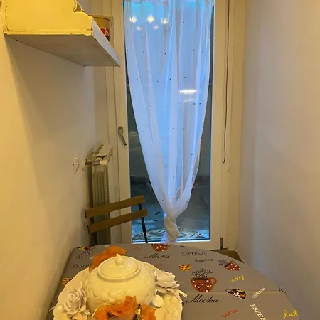 “le Tre Sorelle “ Apartman *